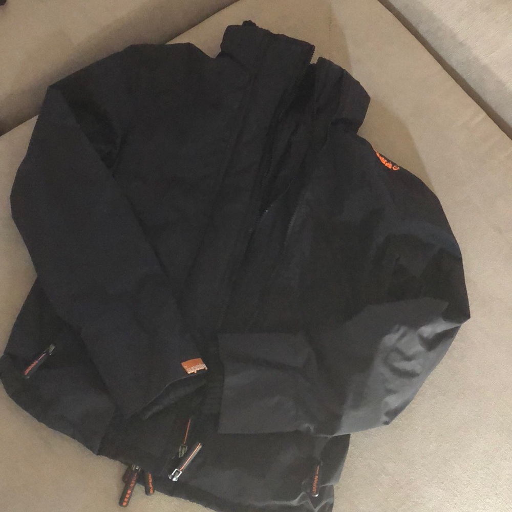 Superdry ski jacket